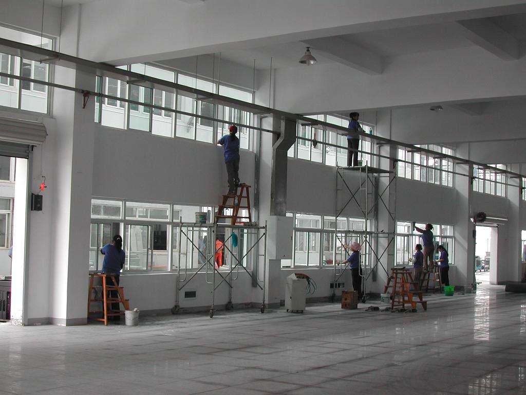 长清区工厂保洁